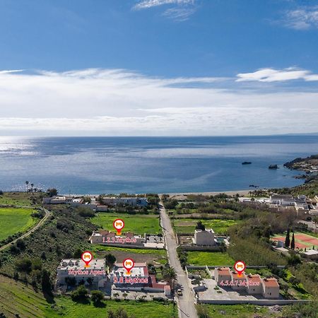Mythos Villas Дамнони Экстерьер фото