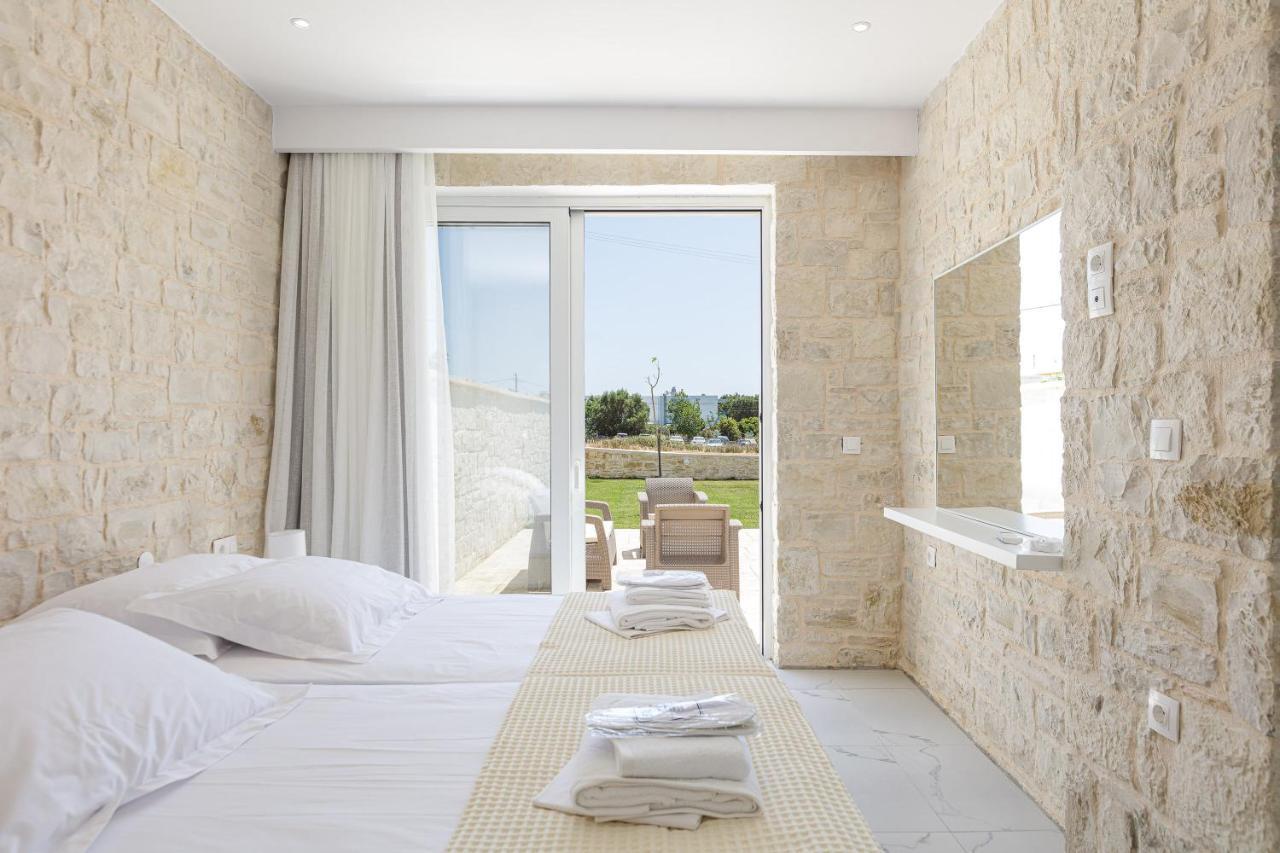 Mythos Villas Дамнони Экстерьер фото