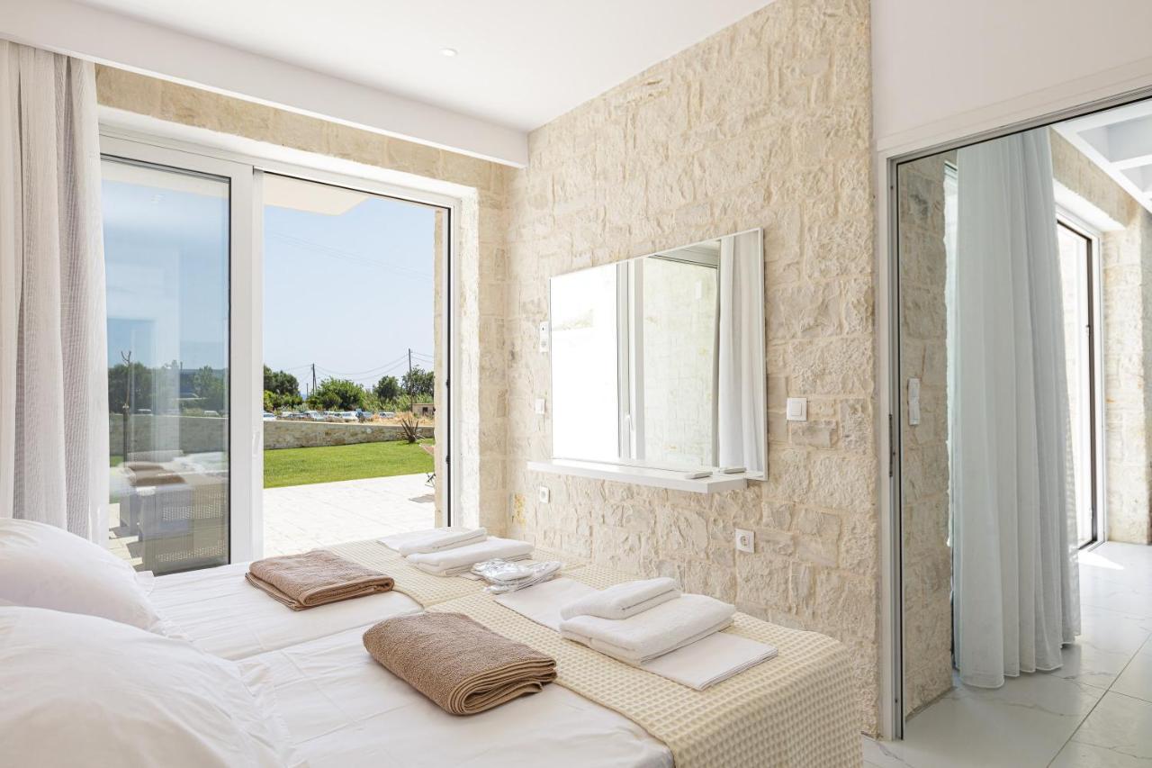 Mythos Villas Дамнони Экстерьер фото