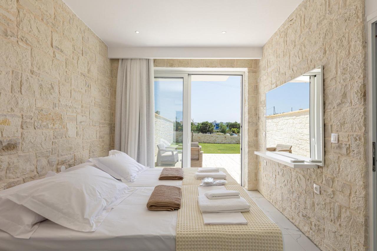 Mythos Villas Дамнони Экстерьер фото