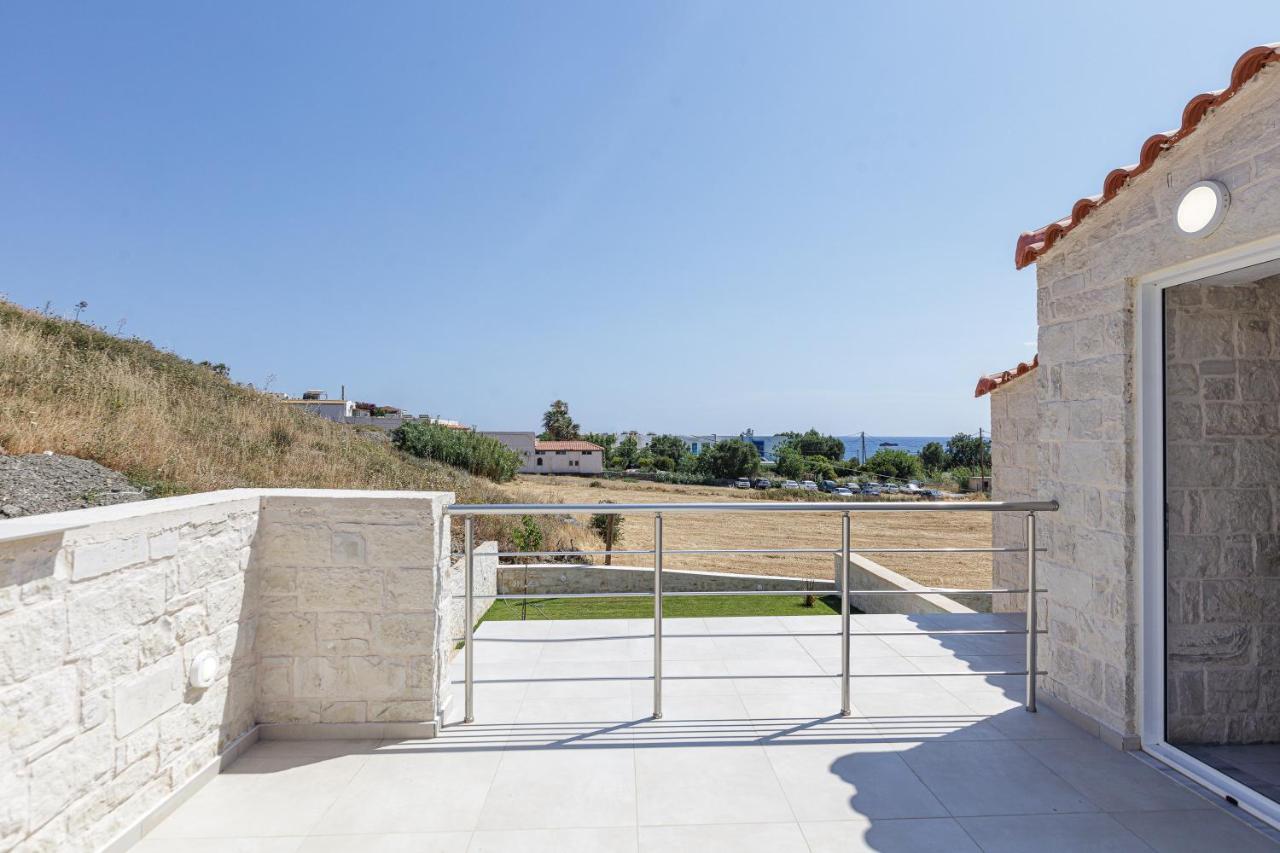 Mythos Villas Дамнони Экстерьер фото