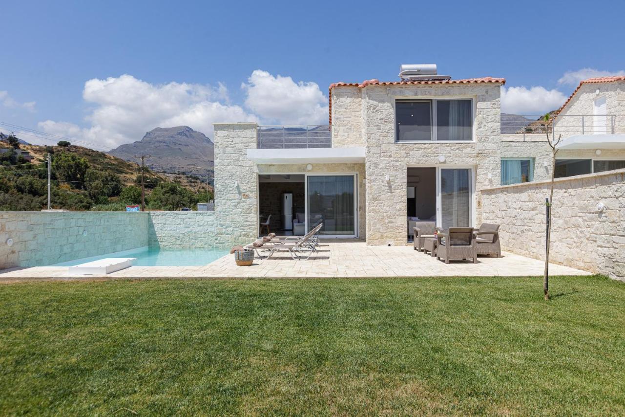Mythos Villas Дамнони Экстерьер фото