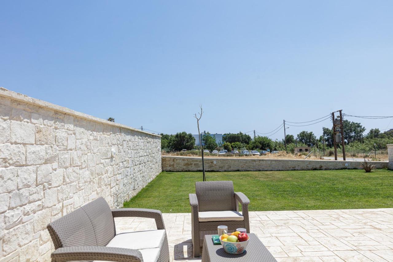 Mythos Villas Дамнони Экстерьер фото