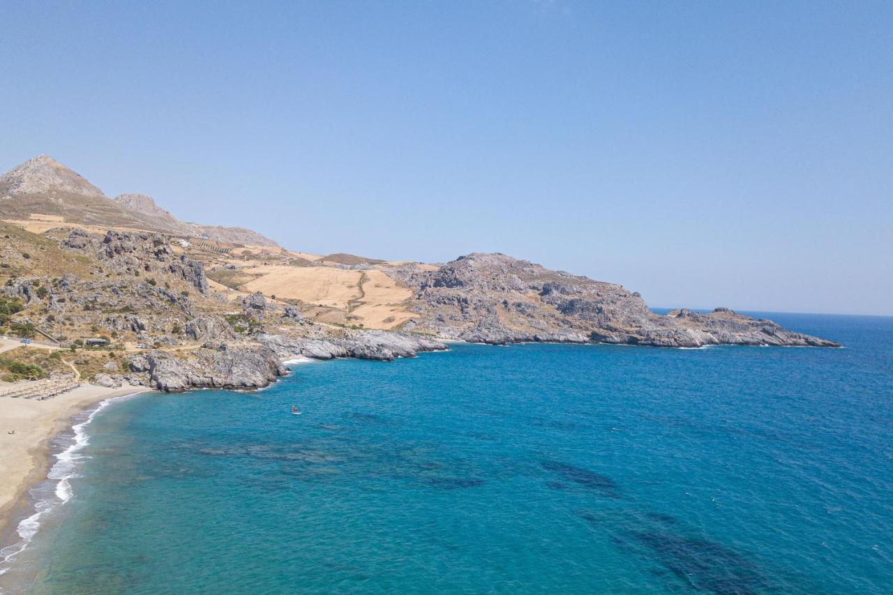 Mythos Villas Дамнони Экстерьер фото