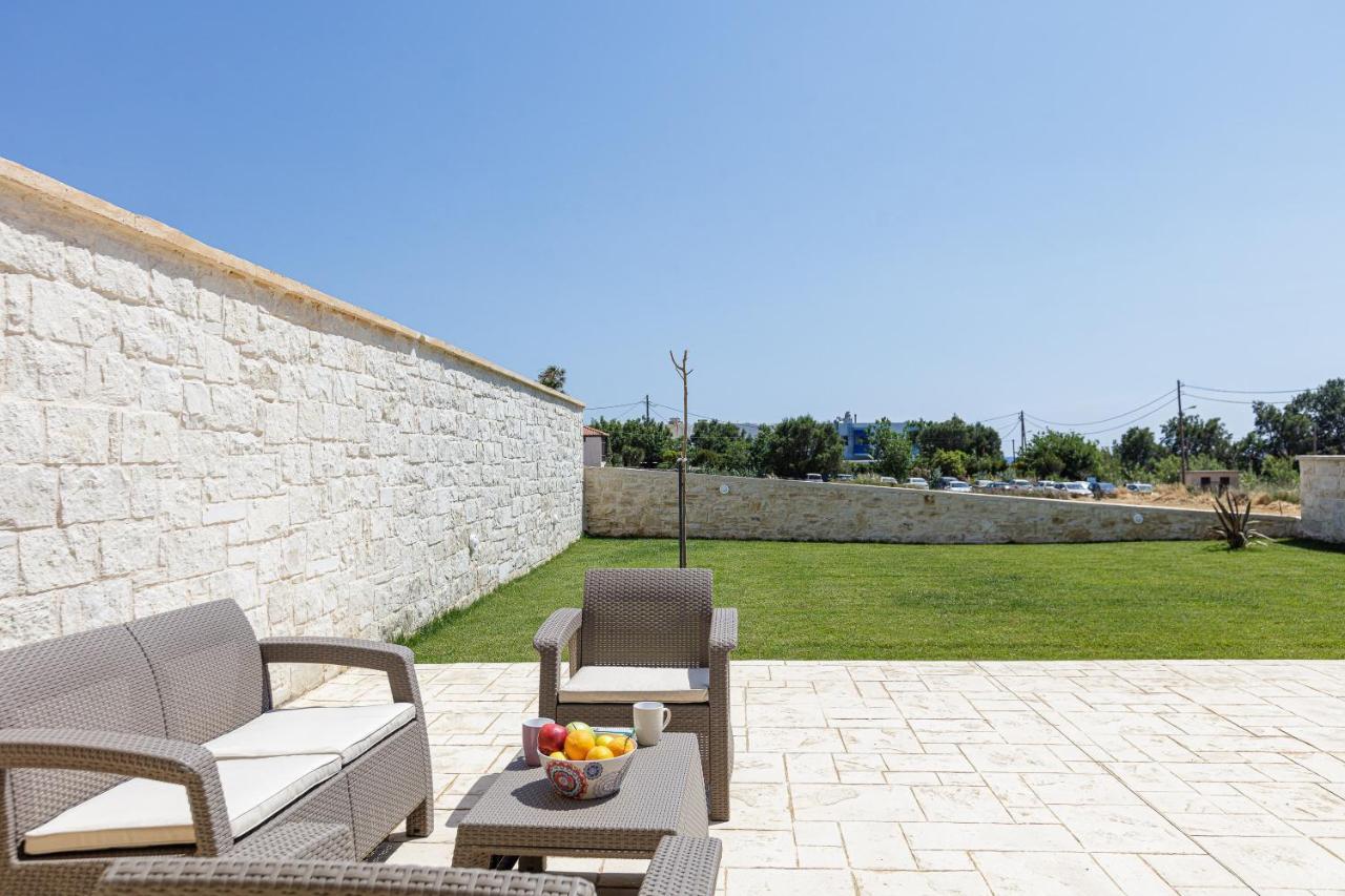 Mythos Villas Дамнони Экстерьер фото
