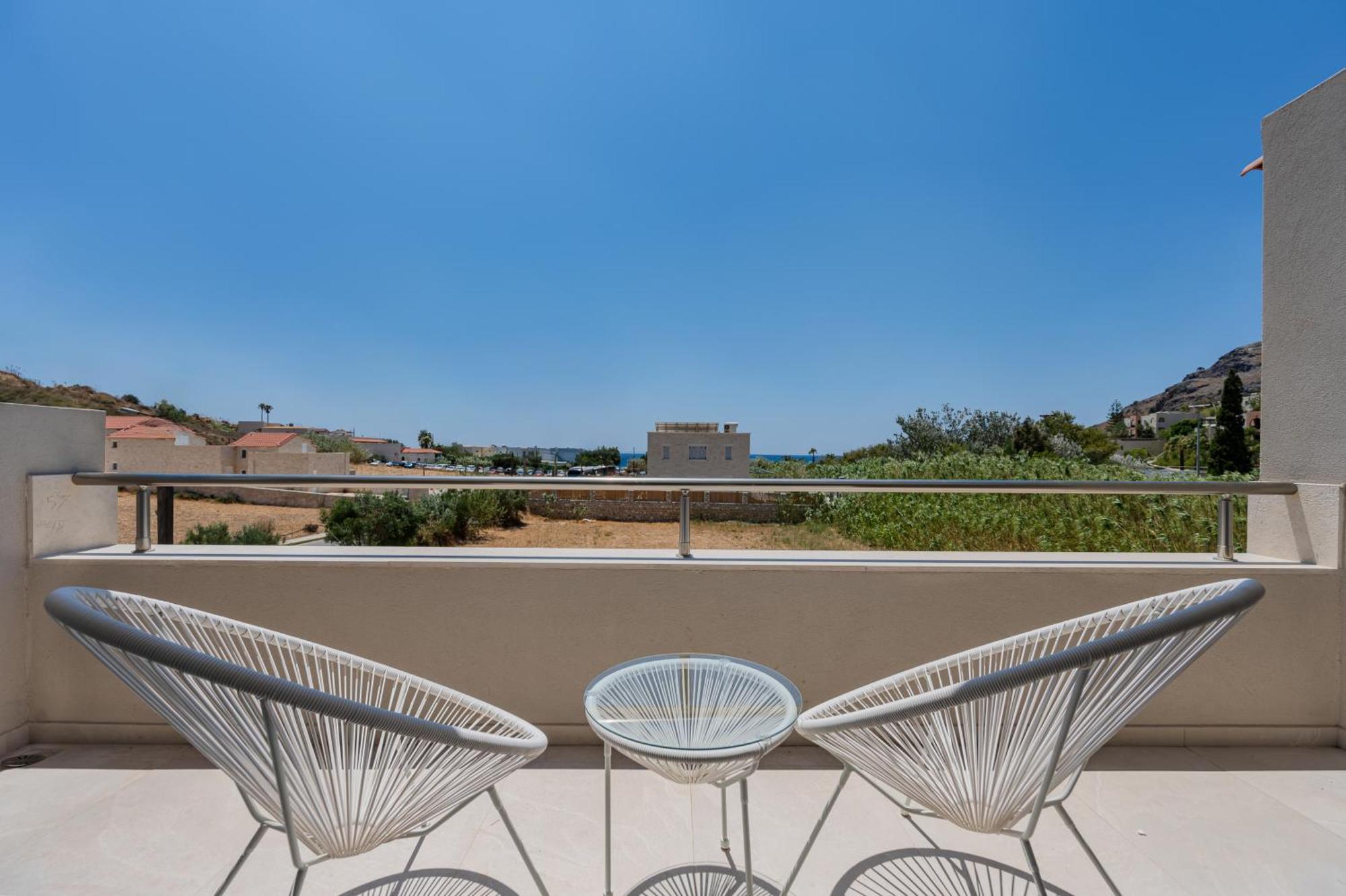 Mythos Villas Дамнони Экстерьер фото