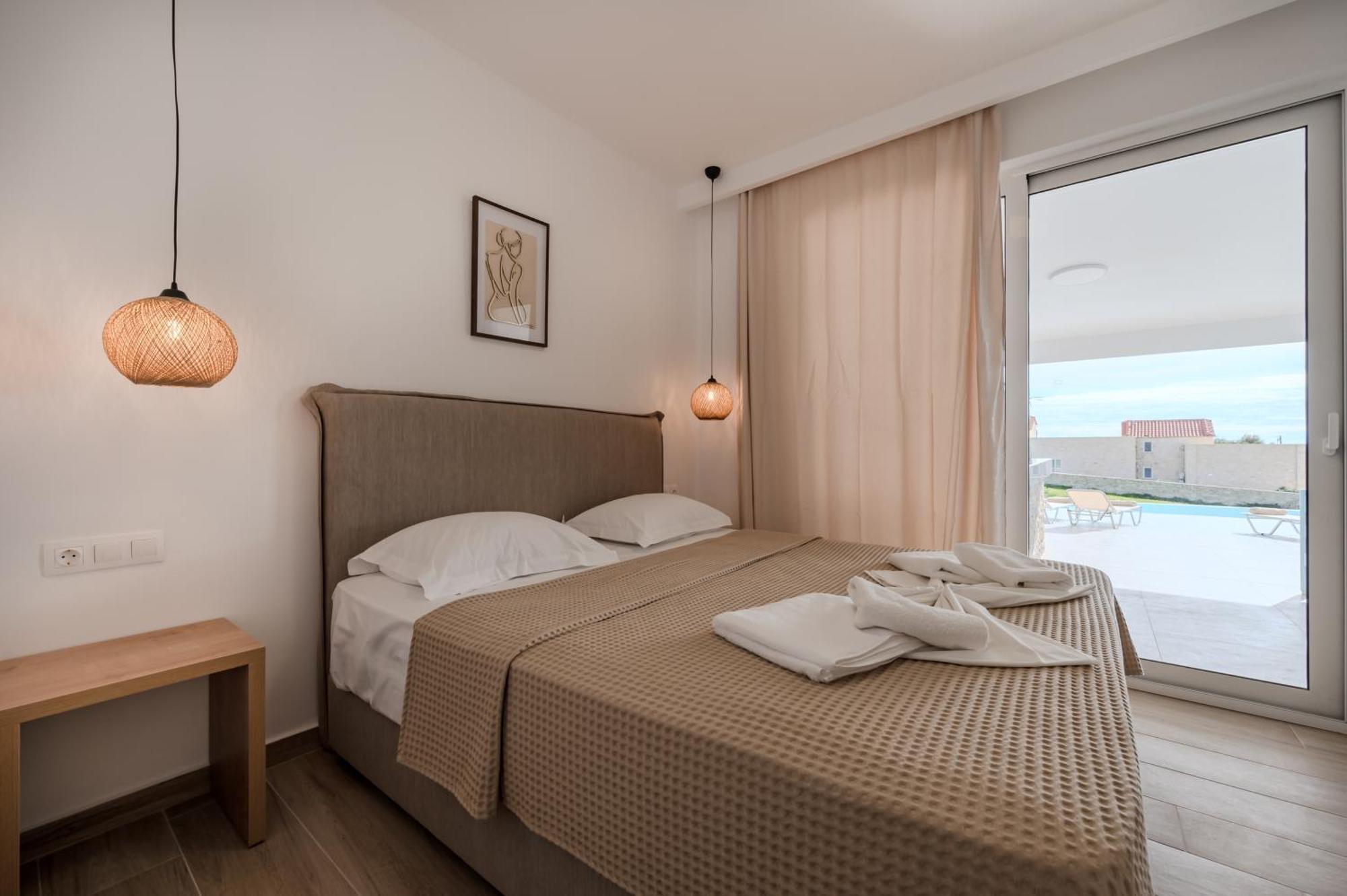 Mythos Villas Дамнони Экстерьер фото