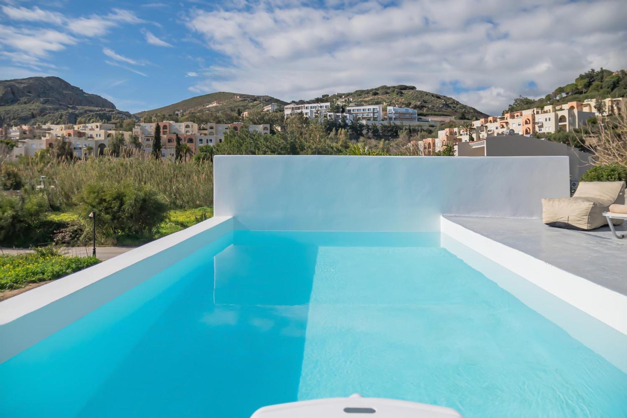 Mythos Villas Дамнони Экстерьер фото